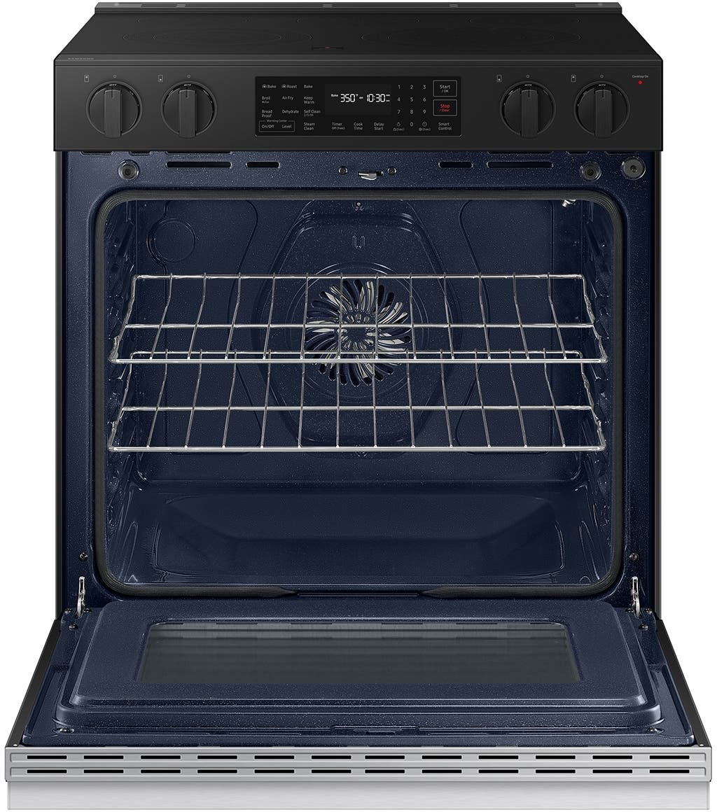 Samsung NSE6DG8300SR Stainless Steel