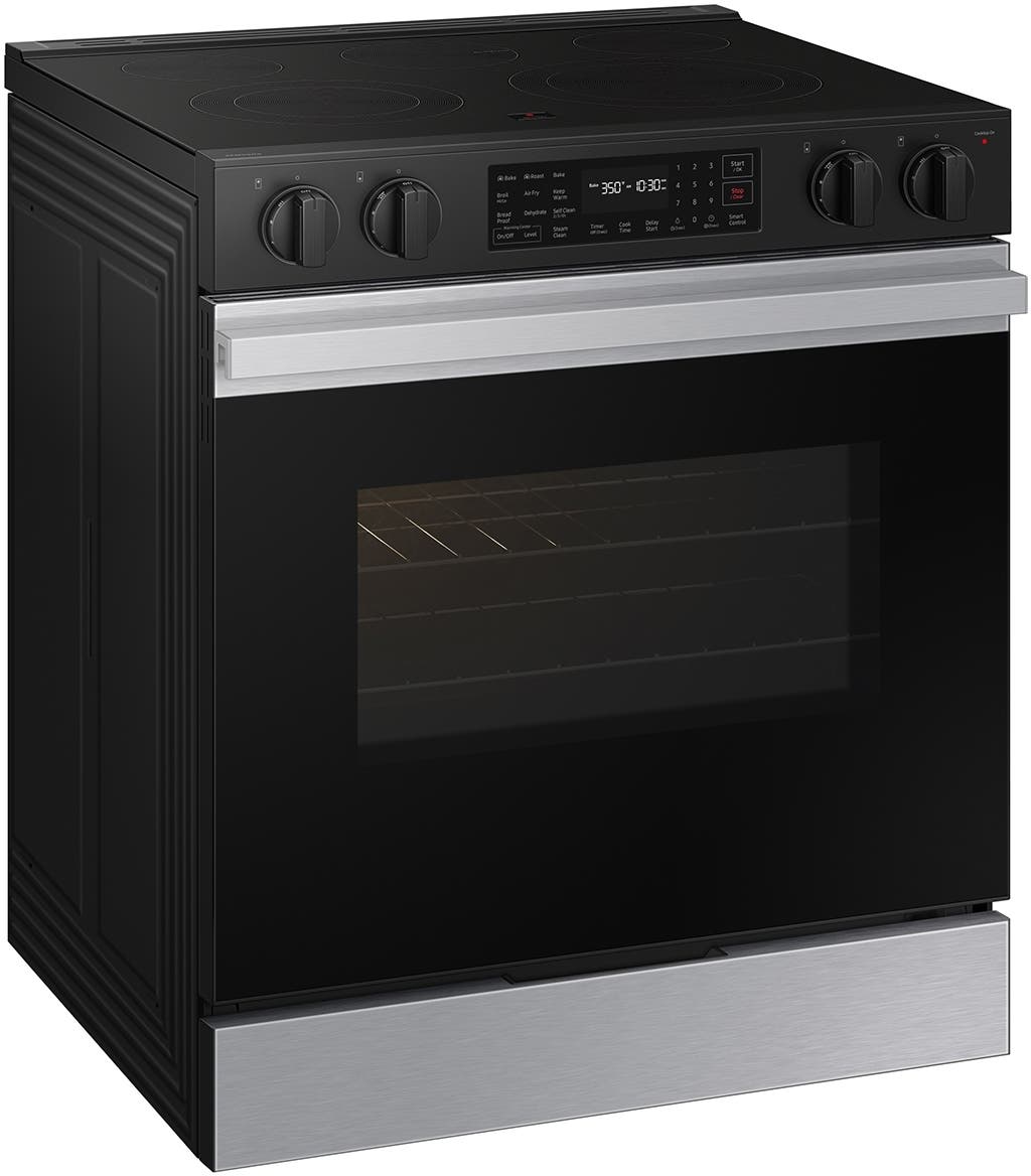 Samsung NSE6DG8300SR Stainless Steel