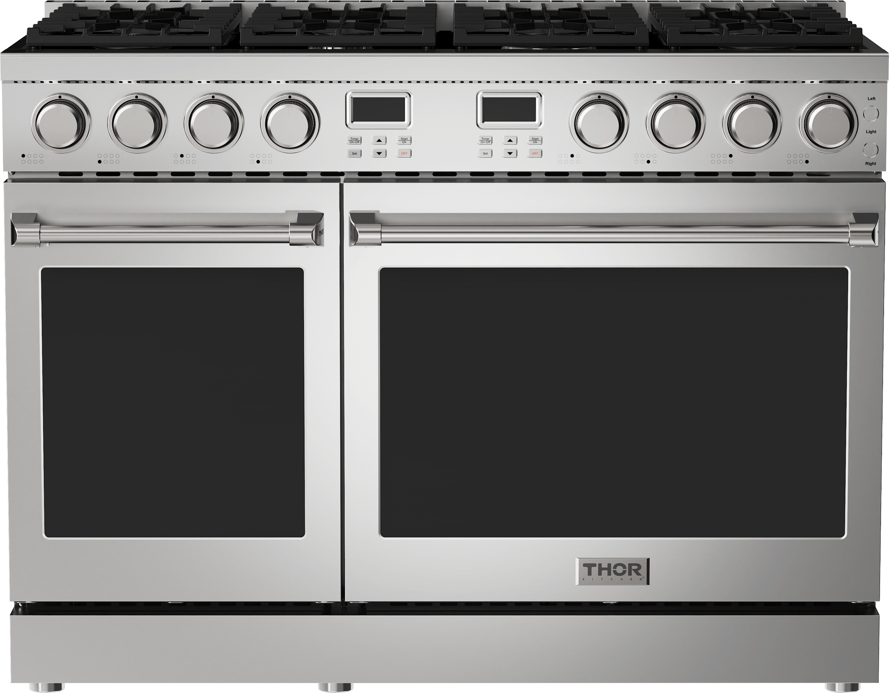Griddle for 48 Inch Pro-Range & Rangetop, Contemporary & Transitional