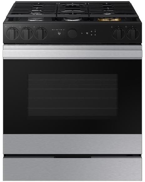 Samsung NSG6DG8700SR Stainless Steel