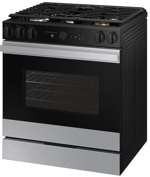 Samsung NSG6DG8500SR Stainless Steel