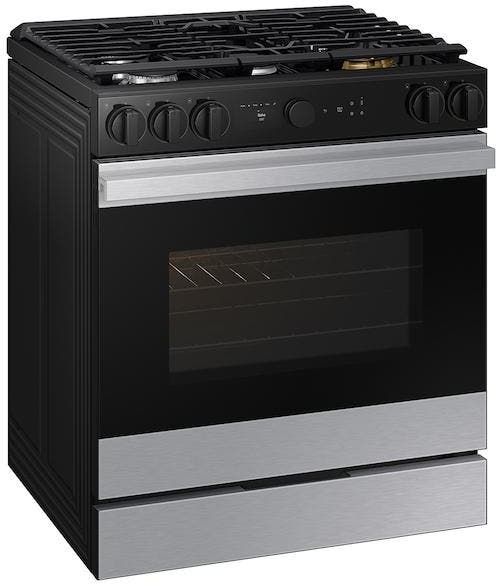 Samsung NSG6DG8500SR Stainless Steel