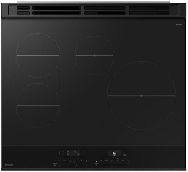 Samsung NSI6DG9100MT Matte Black Steel