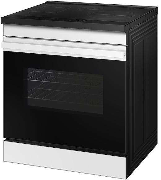 Samsung NSI6DB930012 White Glass