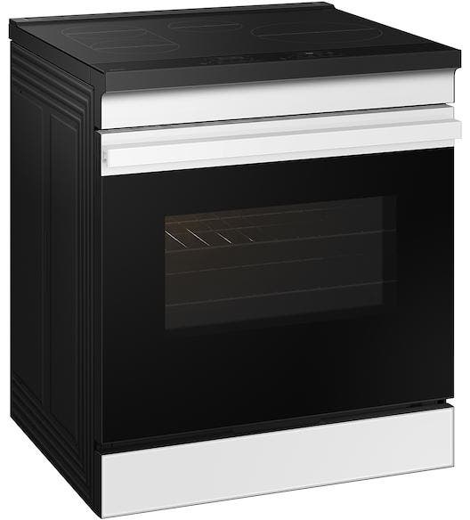 Samsung NSI6DB930012 White Glass