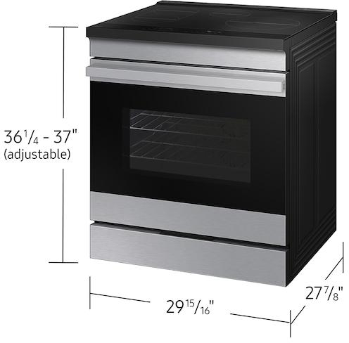 Samsung NSI6DG9500SR Stainless