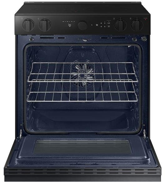Samsung NSE6DG8500MT Matte Black Steel