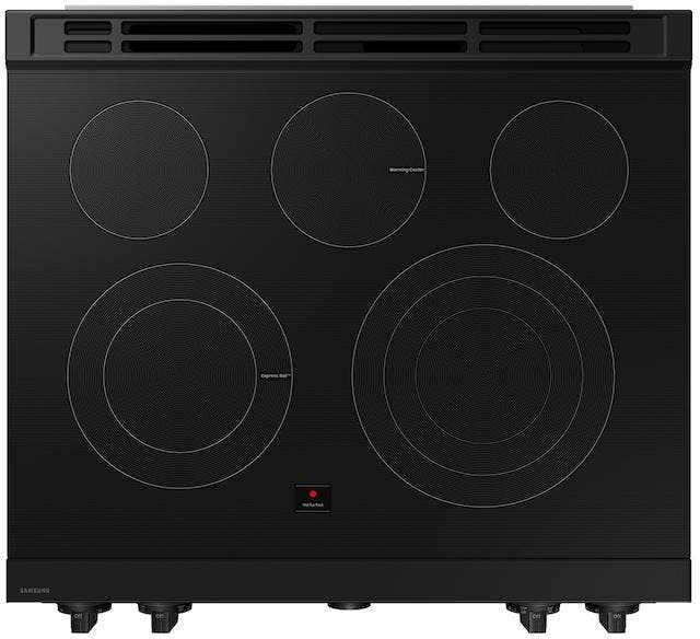 Samsung NSE6DG8500MT Matte Black Steel