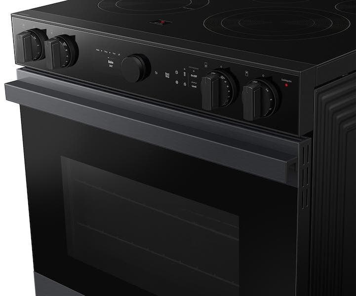 Samsung NSE6DG8500MT Matte Black Steel