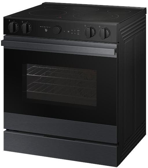 Samsung NSE6DG8500MT Matte Black Steel