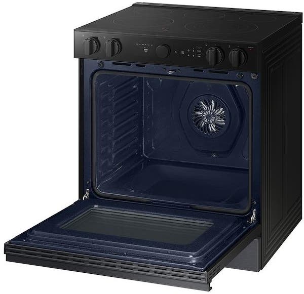 Samsung NSE6DG8500MT Matte Black Steel