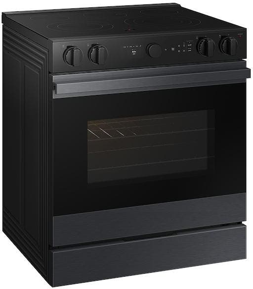 Samsung NSE6DG8500MT Matte Black Steel