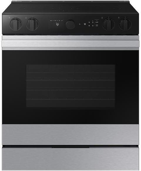 Samsung NSE6DG8700SR Stainless Steel