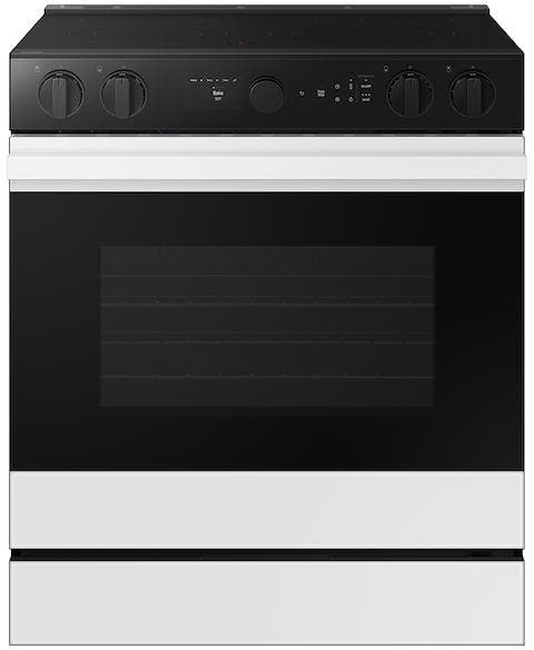 Samsung NSE6DB870012 White Glass
