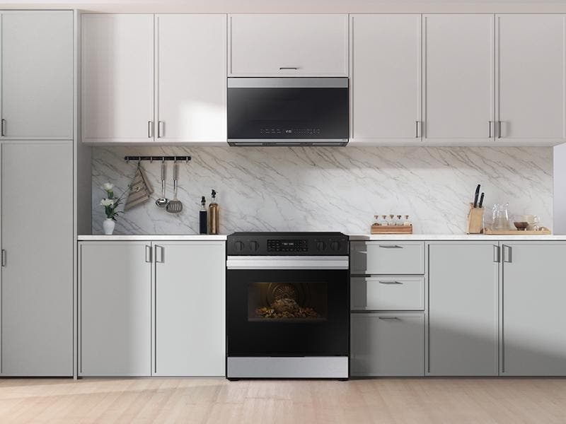 Samsung NSE6DG8300SR Stainless Steel