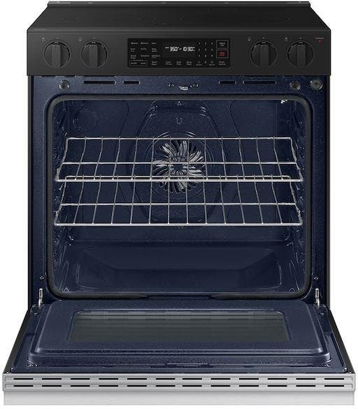 Samsung NSE6DG8300SR Stainless Steel