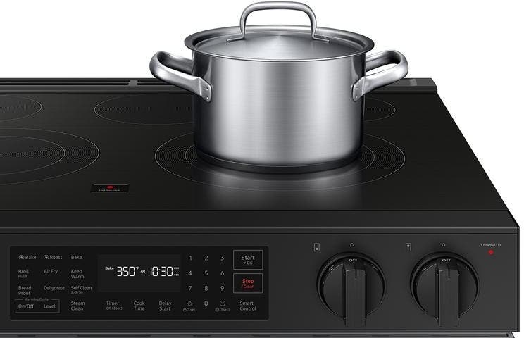 Samsung NSE6DG8300SR Stainless Steel