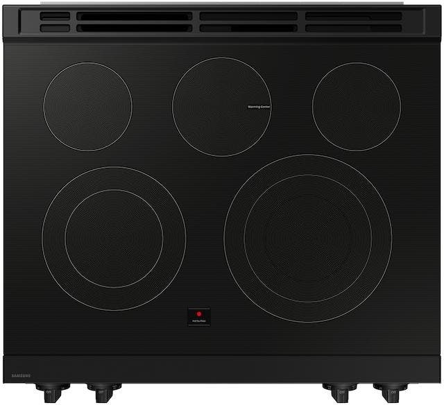 Samsung NSE6DG8300SR Stainless Steel