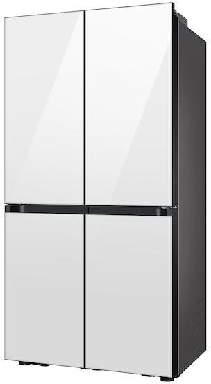 Samsung RF23DB960012 White Glass