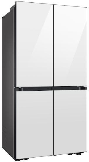 Samsung RF23DB960012 White Glass