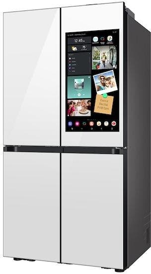 Samsung RF29DB990012 White Glass