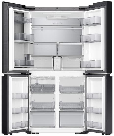 Samsung RF29DB990012 White Glass