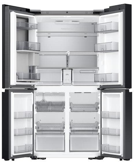 Samsung RF23DB990012 White Glass