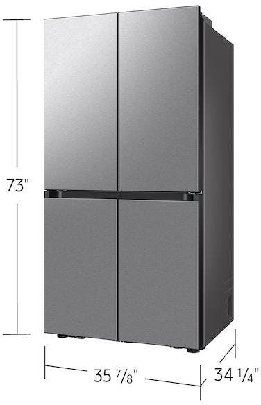 Samsung RF29DB9600QL Stainless Steel