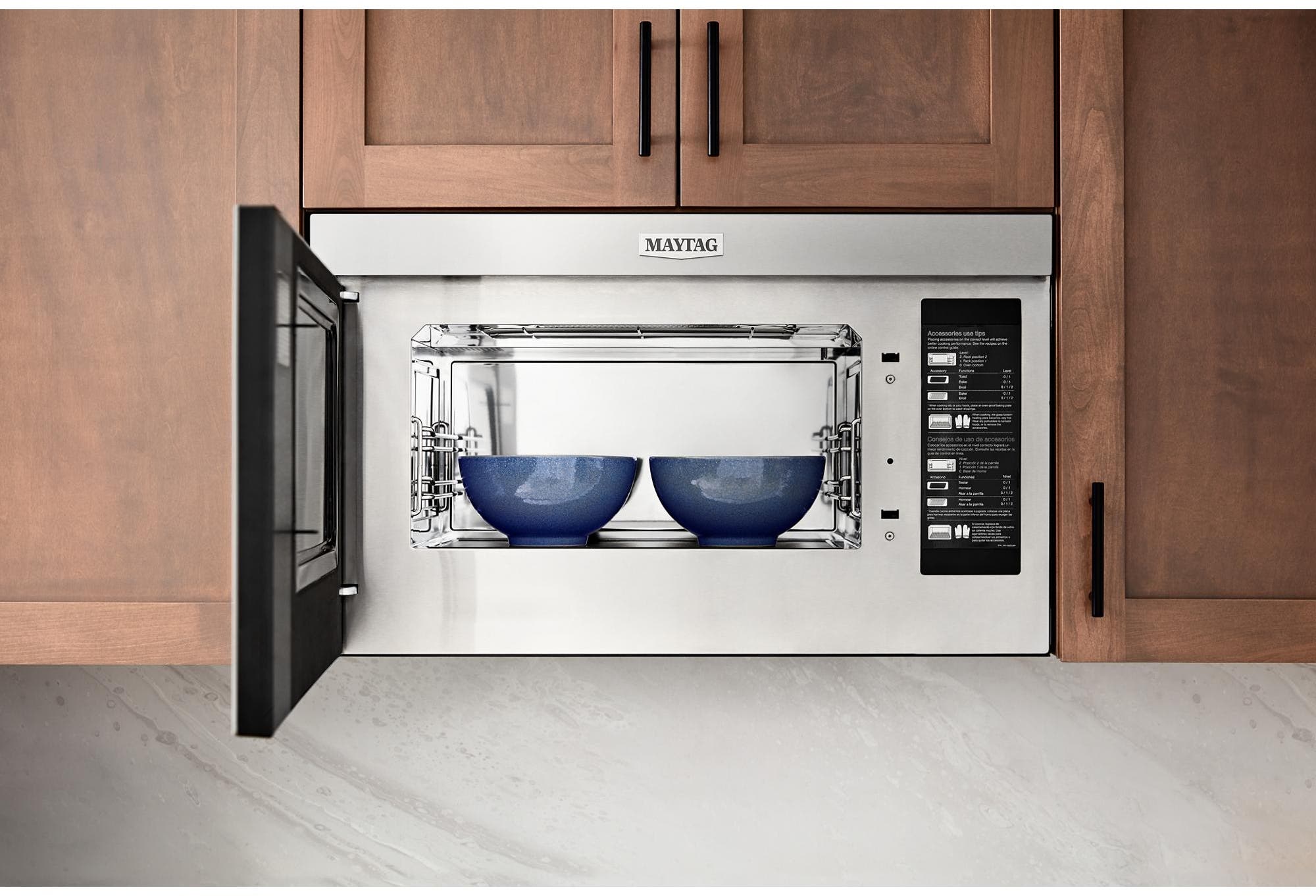 Maytag MMMF8030PZ Fingerprint Resistant Stainless Steel