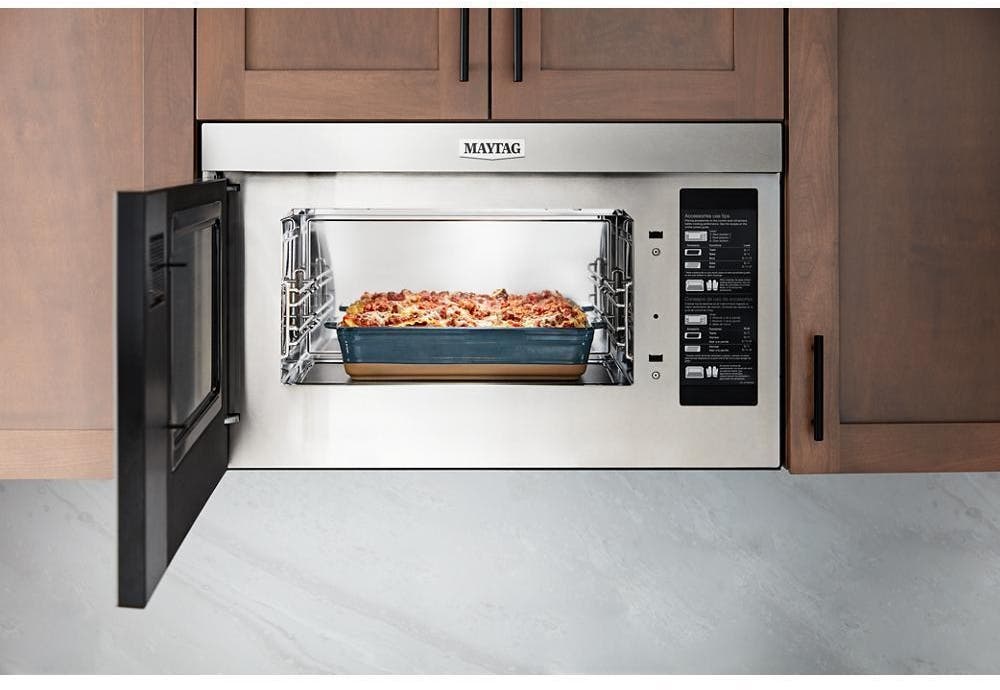 Maytag MMMF8030PZ Fingerprint Resistant Stainless Steel