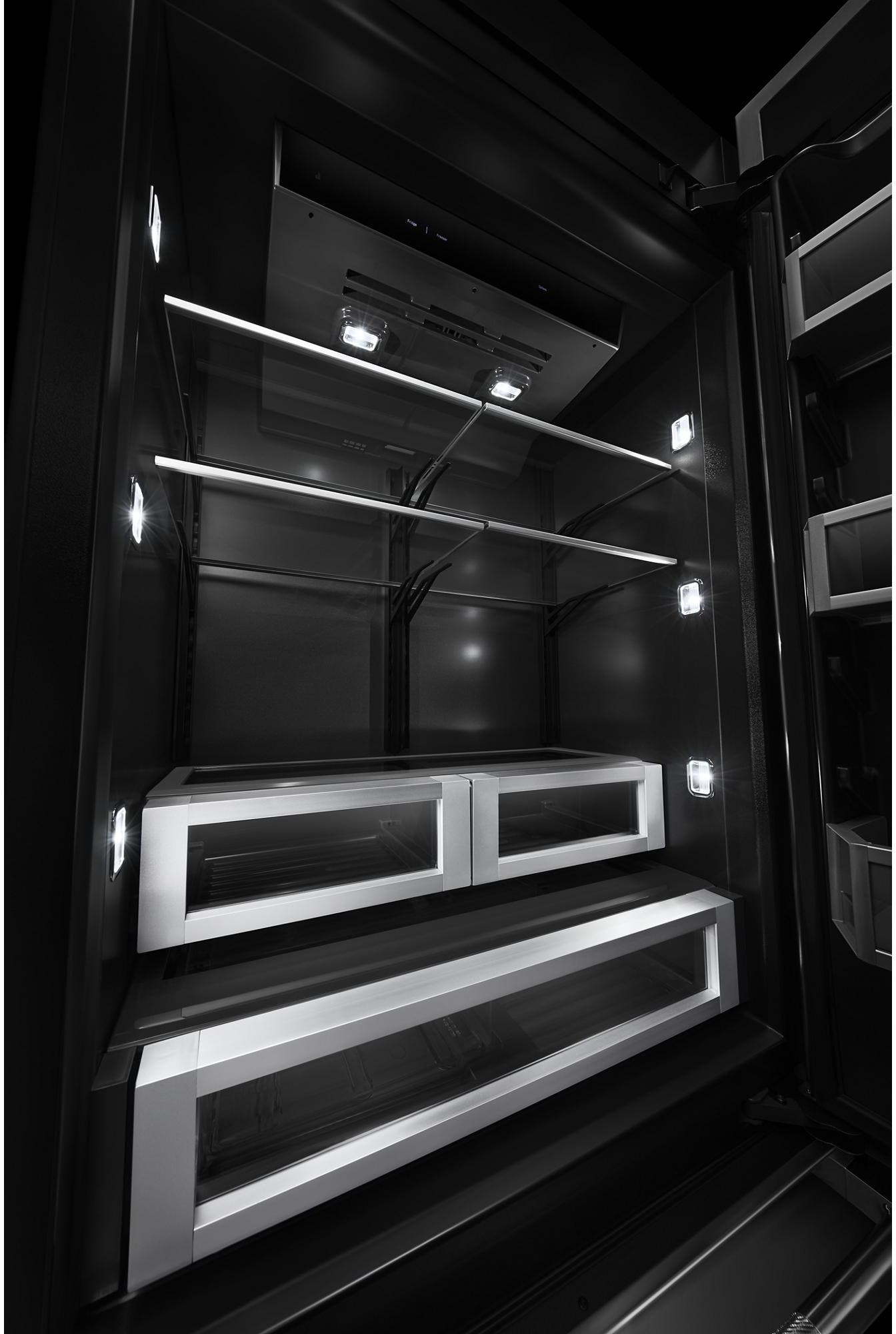 Jenn Air JB36NXFXRE Panel Ready