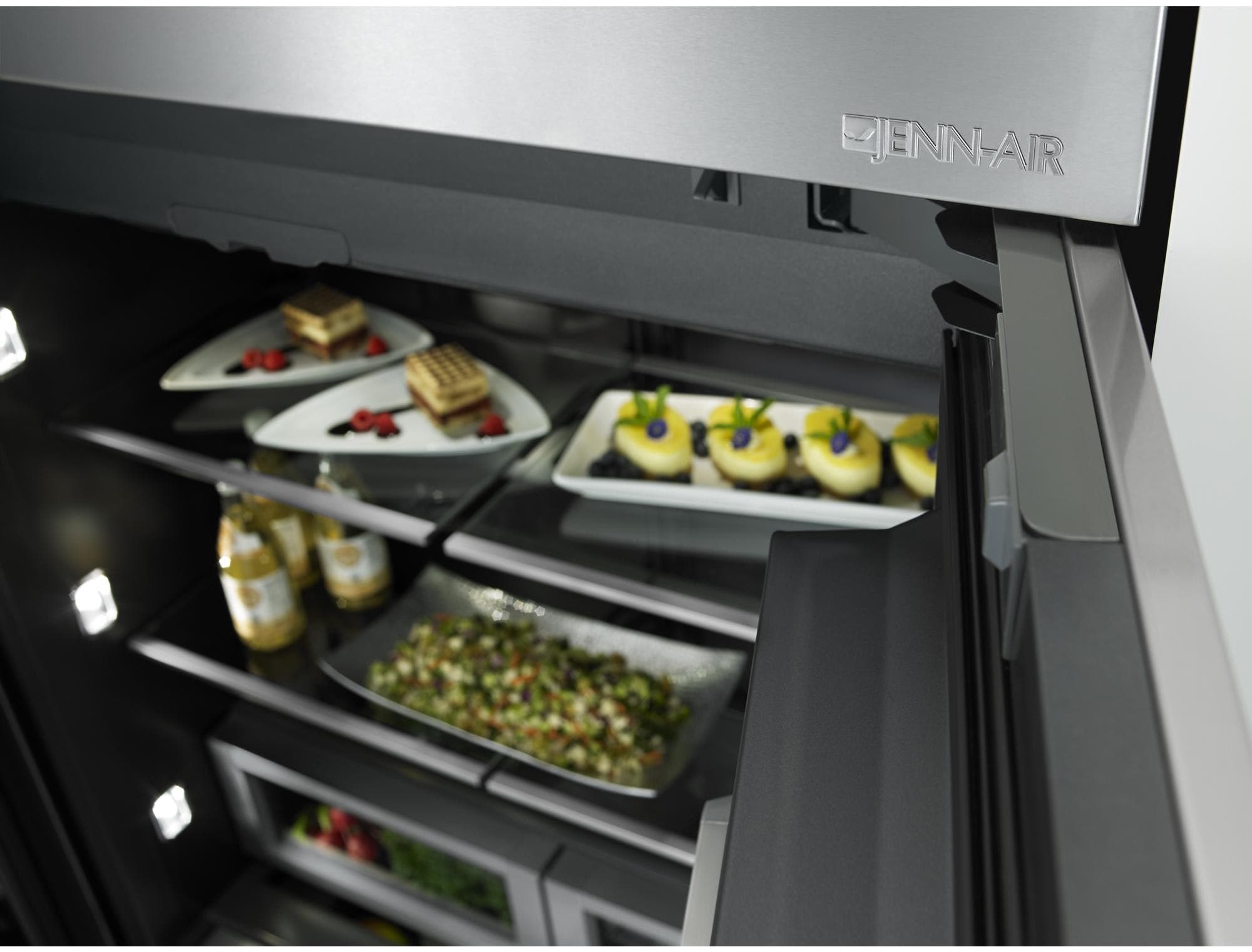 Jenn Air JB36NXFXRE Panel Ready