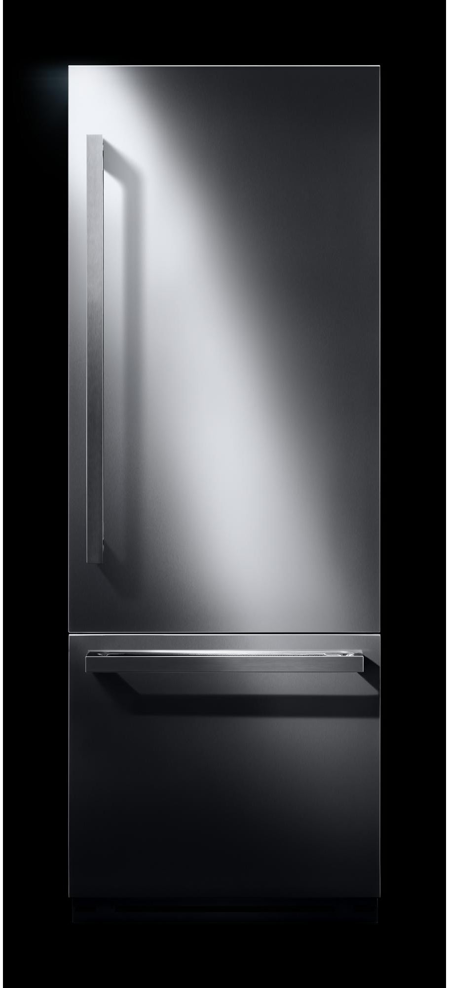 Jenn Air JBBFR30NMX 30 Inch Built-In Bottom Mount Refrigerator