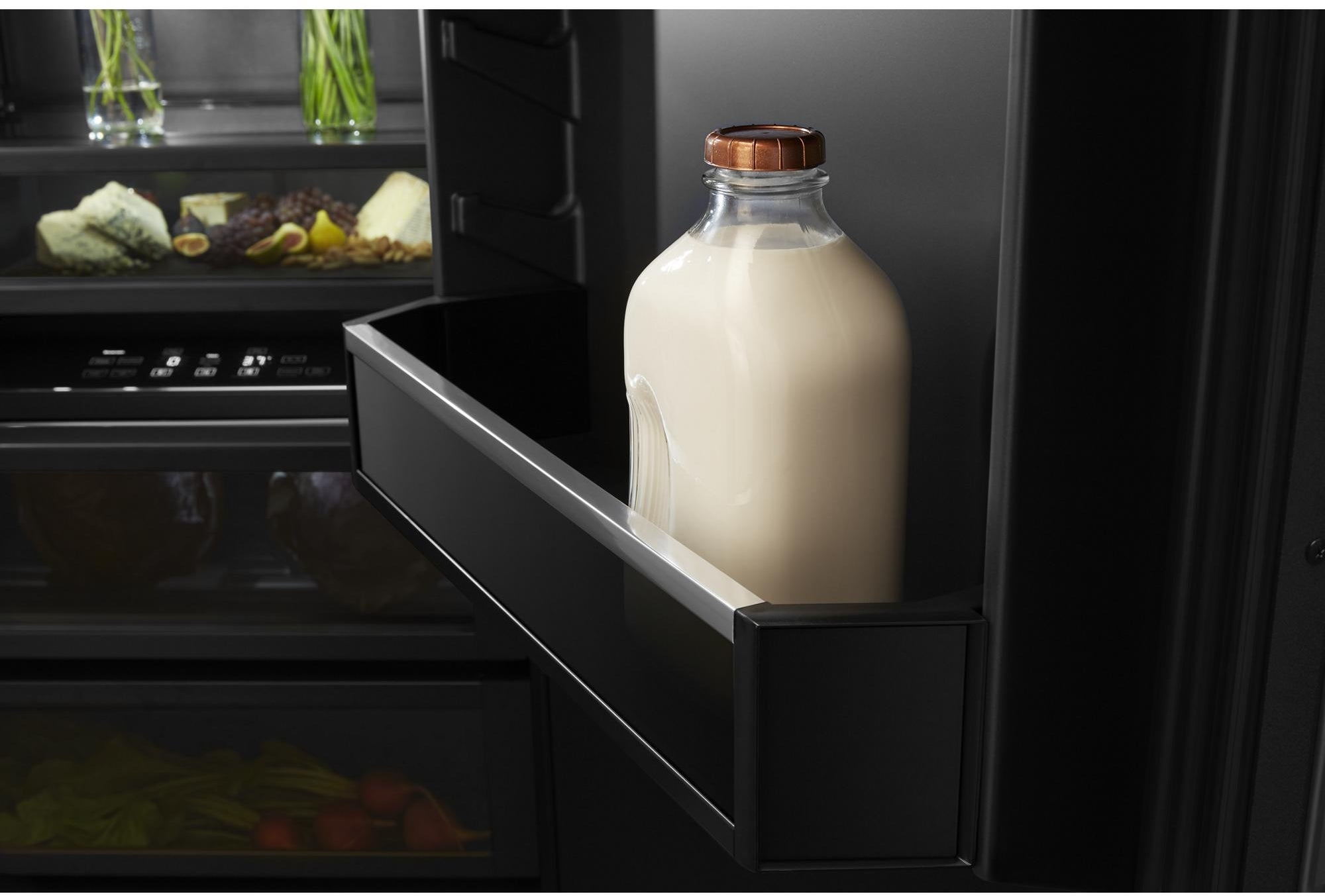 Jenn Air JBSFS48NMX 48 Inch Counter Depth Built-In Side by Side