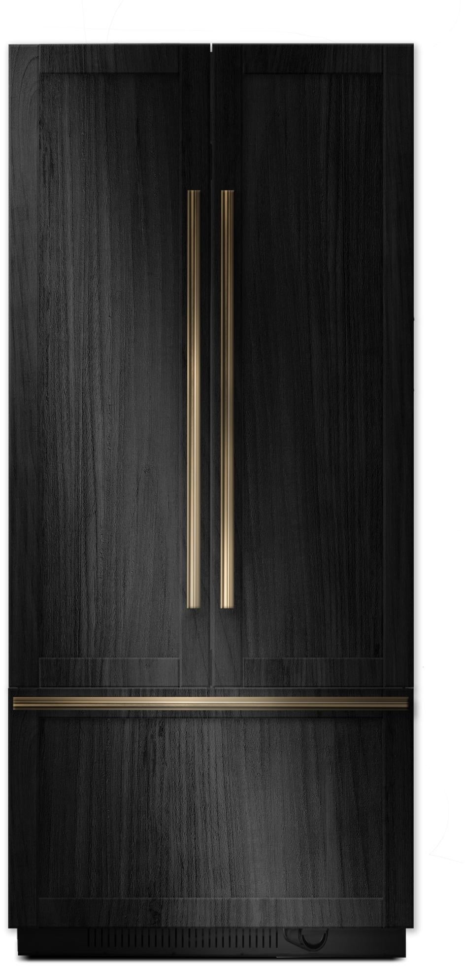 Jenn Air JF36NXFXDE 36 Inch Built-In French Door Refrigerator