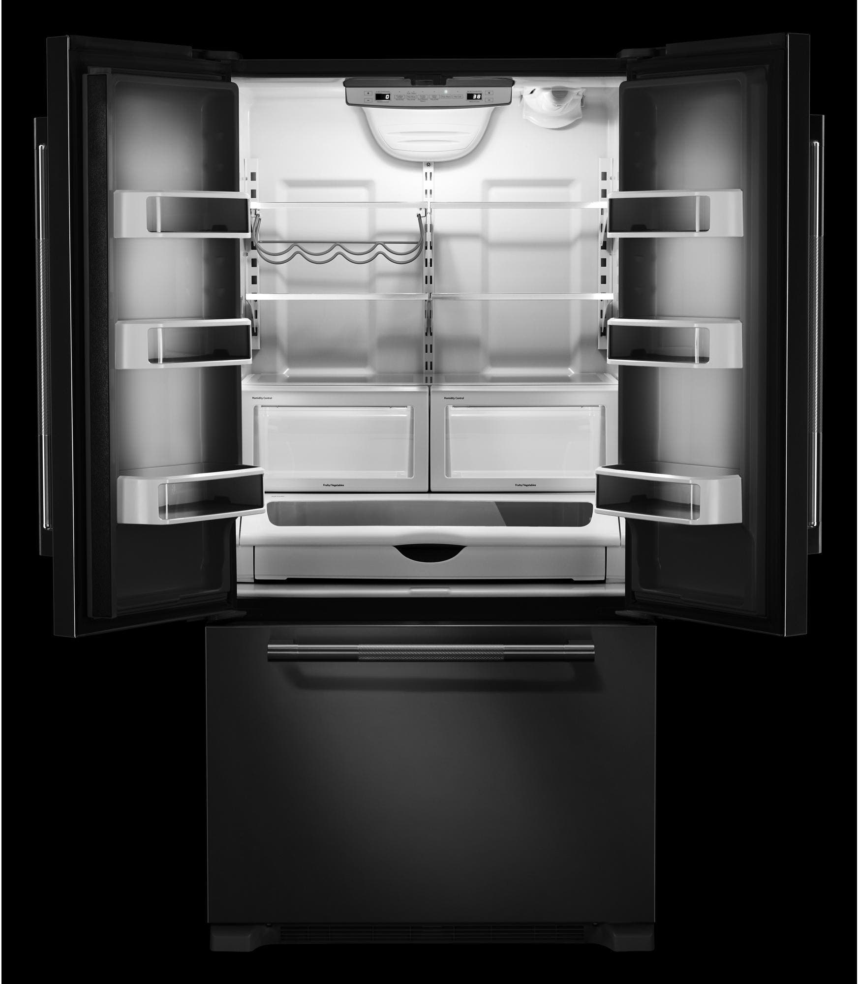 Jenn Air JFFCF72DKL Stainless Steel