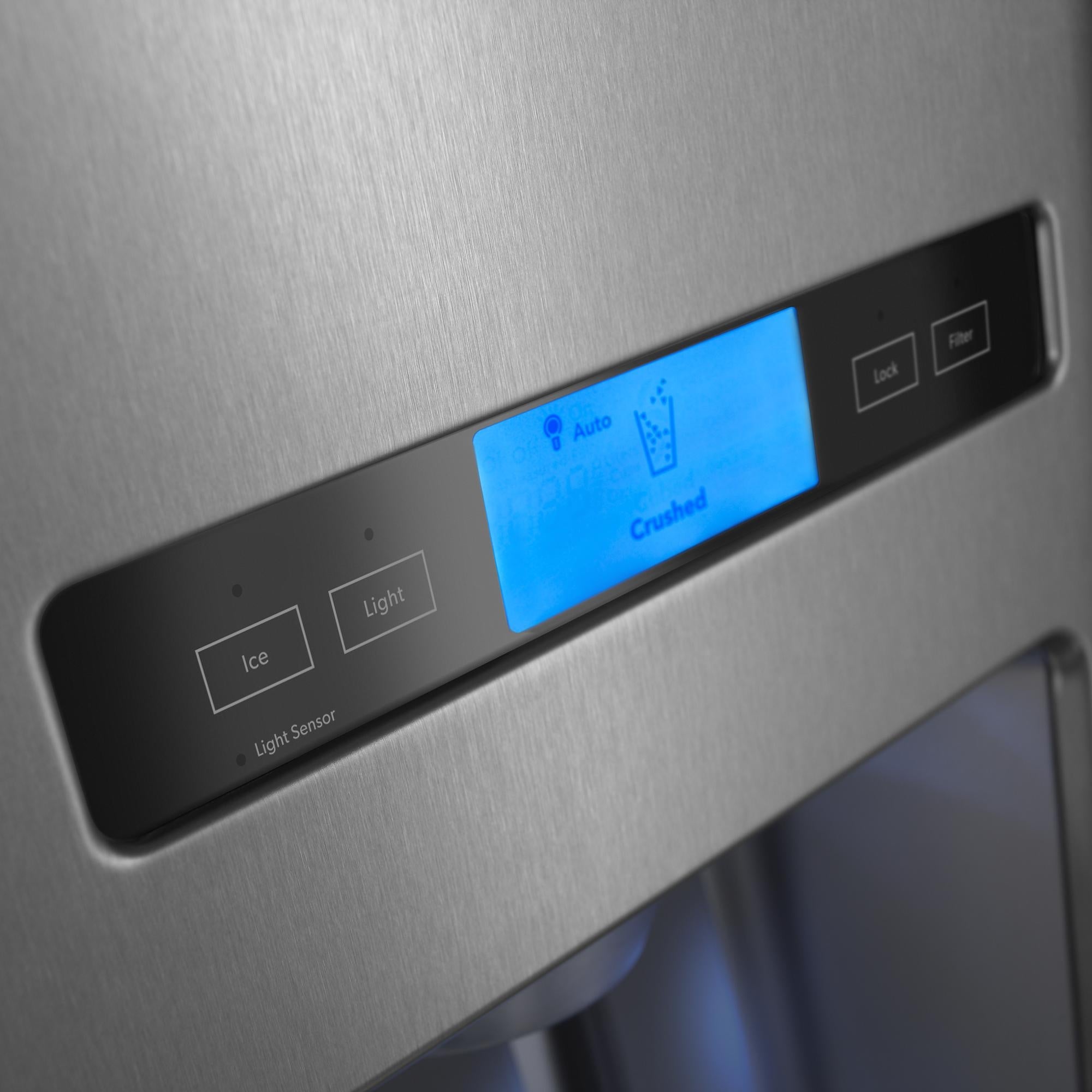 JennAir JS42PPDUDE Built In Side by Side Refrigerator - Thumbnail 5