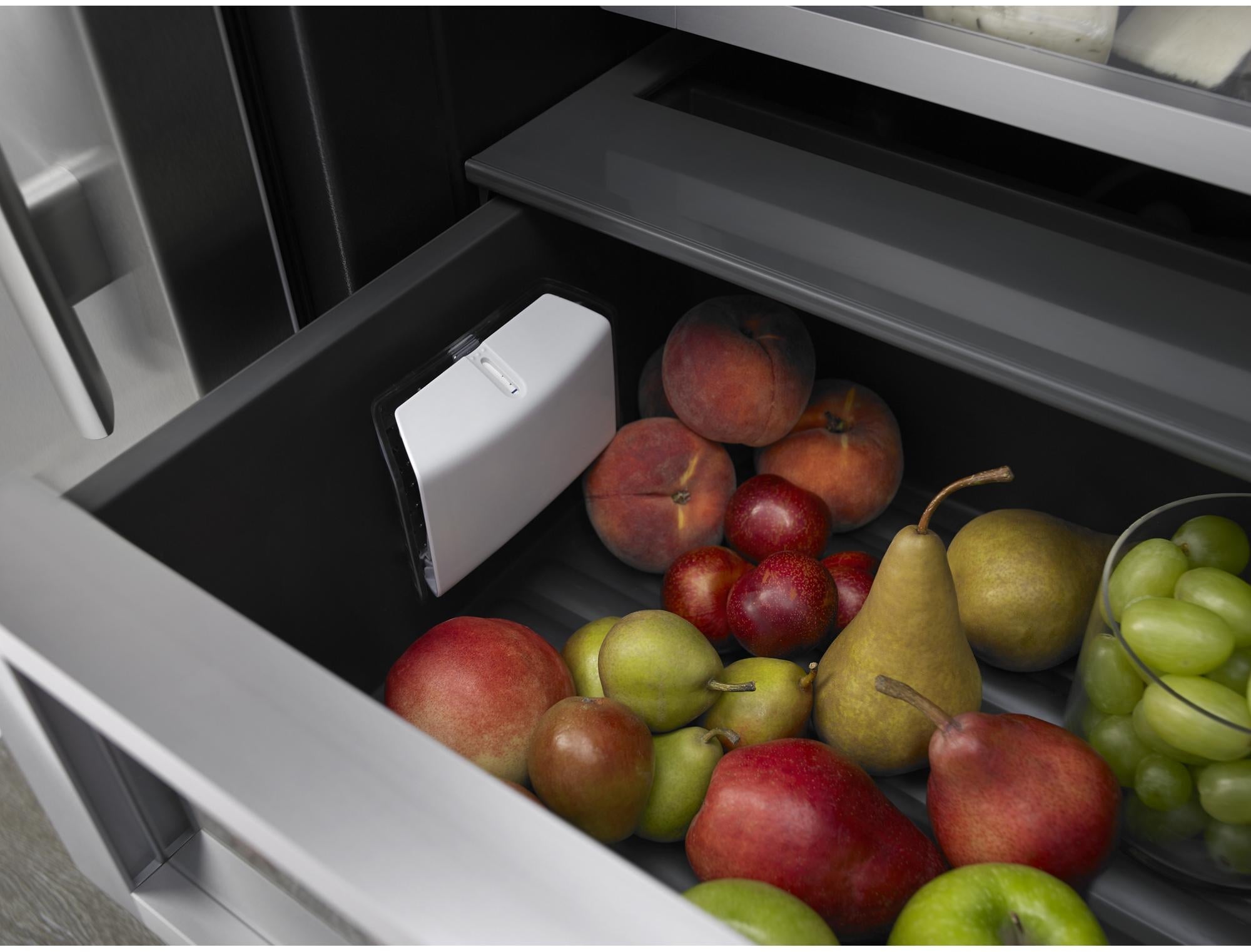JennAir JS42PPDUDE Built In Side by Side Refrigerator - Thumbnail 4