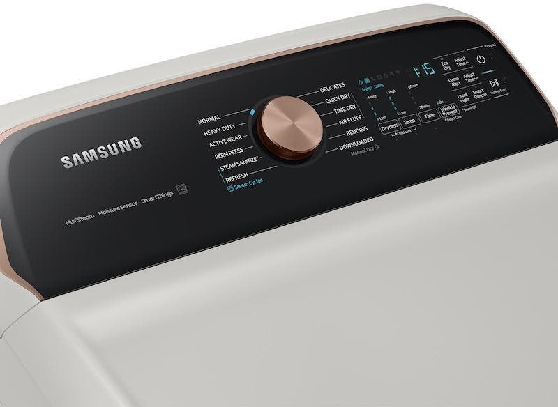 Samsung DVE55CG7500E Ivory
