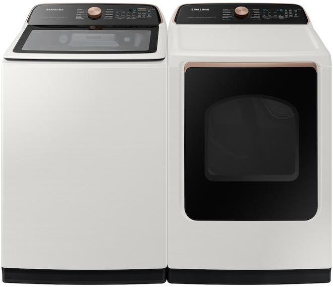 Samsung DVE55CG7500E Ivory