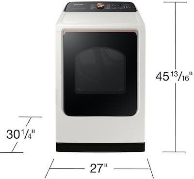 Samsung DVG55CG7500E Ivory