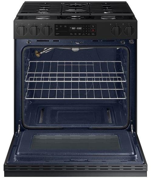 Samsung NSG6DG8100MT Matte Black Steel