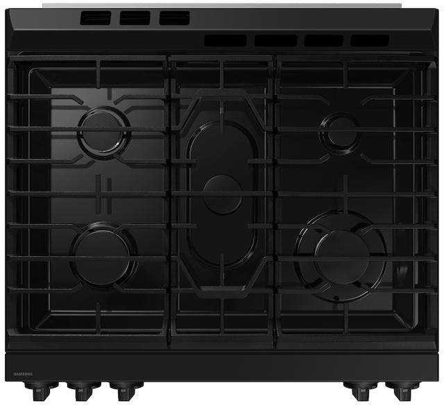 Samsung NSG6DG8100MT Matte Black Steel