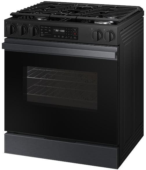 Samsung NSG6DG8100MT Matte Black Steel