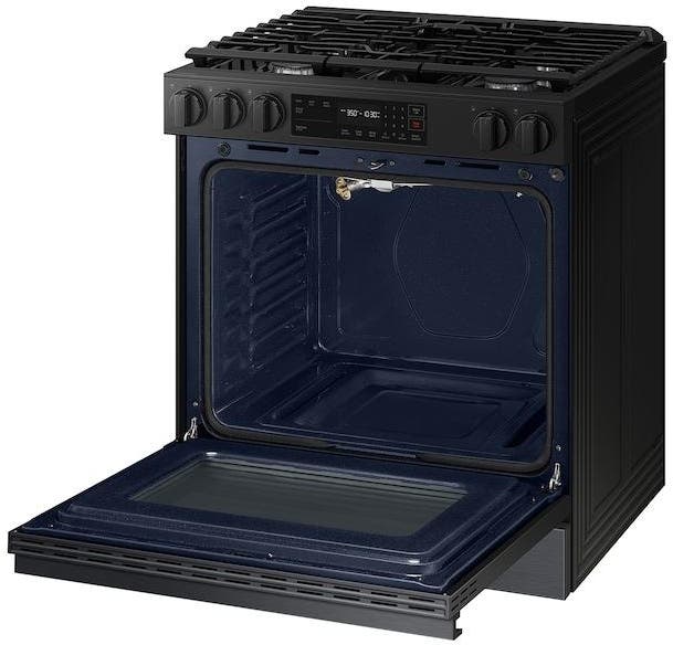 Samsung NSG6DG8100MT Matte Black Steel