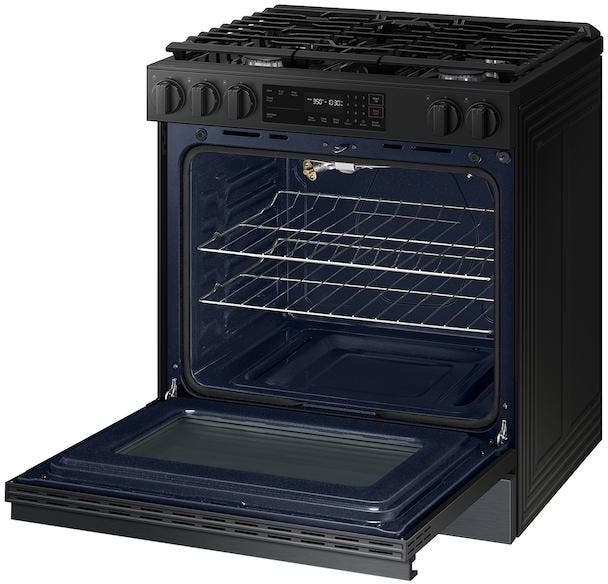 Samsung NSG6DG8100MT Matte Black Steel