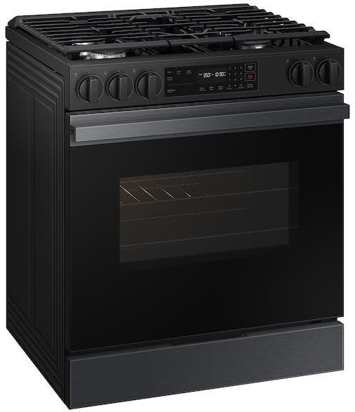 Samsung NSG6DG8100MT Matte Black Steel
