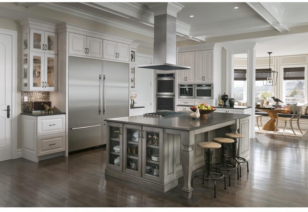 JennAir JB36NXFXLE Refrigerator - Thumbnail 2