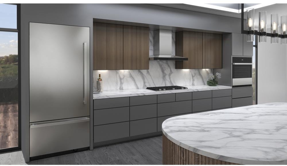 JennAir JB36NXFXLE Refrigerator - Thumbnail 4