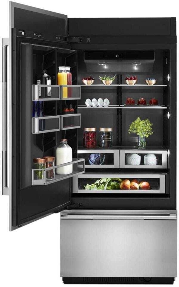 JennAir JB36NXFXLE Refrigerator